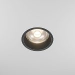 Встраиваемый спот Maytoni Technical Focus Led DL125-L12-4K-TRS-B