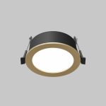 Встраиваемый светильник Maytoni Technical Downlight Orb DL130-GX53-MG