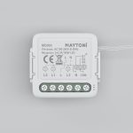 Wi-Fi выключатель трехканальный Maytoni Smart home MD003