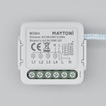 W-Fi выключатель четырехканальный Maytoni Smart home MD004