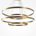 Подвесная люстра Maytoni Rim MOD058PL-L174BSK