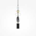 Подвесной светильник Maytoni Monochrome MOD071PL-L8B3K1