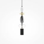 Подвесной светильник Maytoni Monochrome MOD071PL-L8B3K2