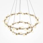 Подвесная люстра Maytoni Tessara MOD081PL-L84G3K