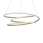 Подвесная люстра Maytoni Nola MOD100PL-L88BSK1