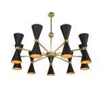 Подвесная люстра Maytoni Vesper MOD108PL-18GB