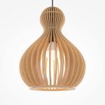 Подвесной светильник Maytoni Roots MOD192PL-01W1