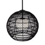 Подвесной светильник Maytoni Cane MOD204PL-01B1