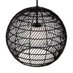 Подвесной светильник Maytoni Cane MOD204PL-01B