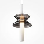 Подвесной светильник Maytoni Sound Wave MOD255PL-01B1