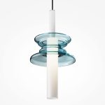 Подвесной светильник Maytoni Sound Wave MOD255PL-01B2