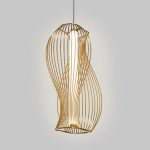 Подвесной светильник Maytoni Shadows Of The Past MOD263PL-L20BS3K