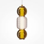 Подвесной светильник Maytoni Drop MOD273PL-L16G3K