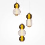 Подвесной светильник Maytoni Drop MOD273PL-L33G3K