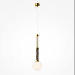 Подвесной светильник Maytoni Teatro MOD287PL-01BS1