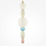 Подвесной светильник Maytoni Adore MOD297PL-L24BS3K
