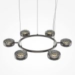 Подвесная люстра Maytoni Mind MOD299PL-L60BC3K