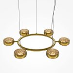 Подвесная люстра Maytoni Mind MOD299PL-L60BS3K