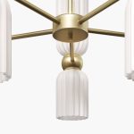 Подвесная люстра Maytoni Antic MOD302PL-10W