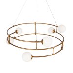 Подвесная люстра Maytoni Balance MOD317PL-06G