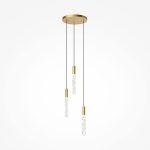 Подвесной светильник Maytoni Selemo MOD328PL-L9BS3K