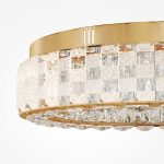 Потолочная люстра Maytoni Castello MOD336CL-L100G3K