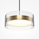 Подвесной светильник Maytoni Dress code MOD348PL-L18BBS3K