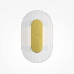 Настенный светильник Maytoni Ply MOD355WL-L6BS3K