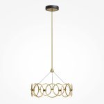 Подвесная люстра Maytoni Link MOD357PL-L40BS3K