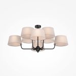 Люстра на штанге Maytoni Modesto MOD360PL-08B