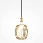 Подвесной светильник Maytoni Levitation MOD376PL-01G1