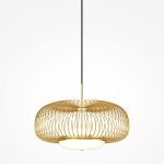 Подвесной светильник Maytoni Levitation MOD376PL-L30G3K