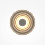 Настенный светильник Maytoni Nami MOD400WL-L5GR3K