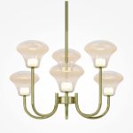 Люстра на штанге Maytoni Dynasty MOD402PL-L20BS3K