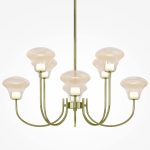 Люстра на штанге Maytoni Dynasty MOD402PL-L30BS3K