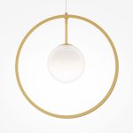 Подвесной светильник Maytoni Paparazzi MOD407PL-L12G3K1