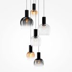 Каскадная люстра Maytoni Smart Casual MOD414PL-06B