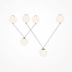 Подвесной светильник Maytoni Twins MOD427PL-L30B3K