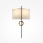 Настенный светильник Maytoni Glamping MOD437WL-02BG