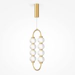 Подвесная люстра Maytoni Amulet MOD555PL-L11G3K