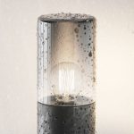 Ландшафтный светильник Maytoni Amas O432FL-01GF1