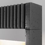 Ландшафтный светильник Maytoni Sten O444FL-L13GF3K2