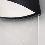 Уличный настенный светильник Maytoni Gloss O447WL-L7GF3K