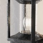 Ландшафтный светильник Maytoni Cell O452FL-01GF