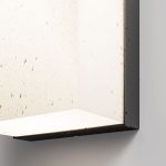 Уличный настенный светильник Maytoni Badd O454WL-L10GF3K