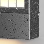 Фасадный светильник Maytoni Anri O475WL-L10GF3K