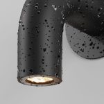 Фасадный светильник Maytoni Sleek O477WL-L2GF3K