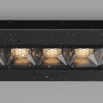 Уличный встраиваемый светильник Maytoni Ghost O488DL-L12GF3K