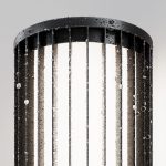 Уличный настенный светильник Maytoni Alura O492WL-01GF