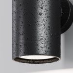 Уличный настенный светильник Maytoni Clyde O493WL-01B